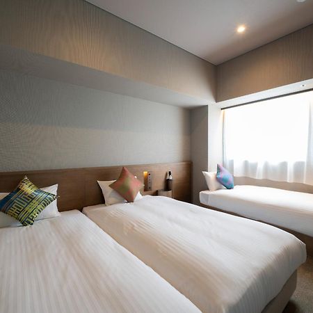 Hotel Oriental Express Fukuoka Nakasu Kawabata Bagian luar foto