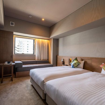 Hotel Oriental Express Fukuoka Nakasu Kawabata Bagian luar foto