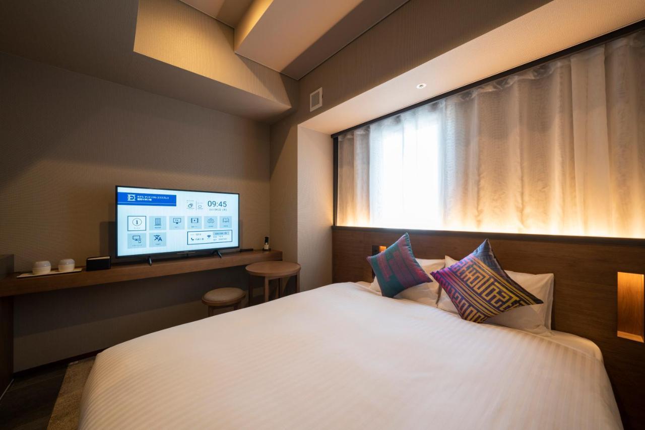 Hotel Oriental Express Fukuoka Nakasu Kawabata Bagian luar foto