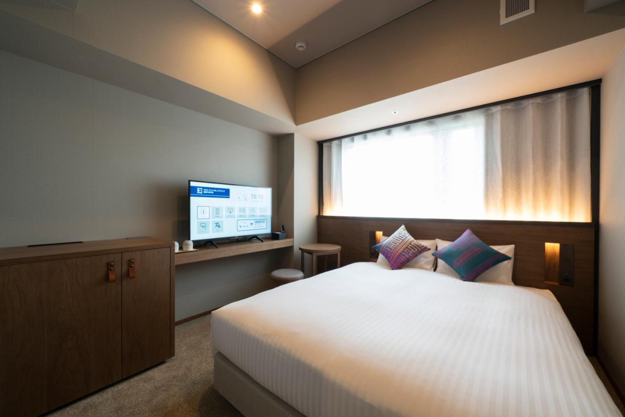 Hotel Oriental Express Fukuoka Nakasu Kawabata Bagian luar foto