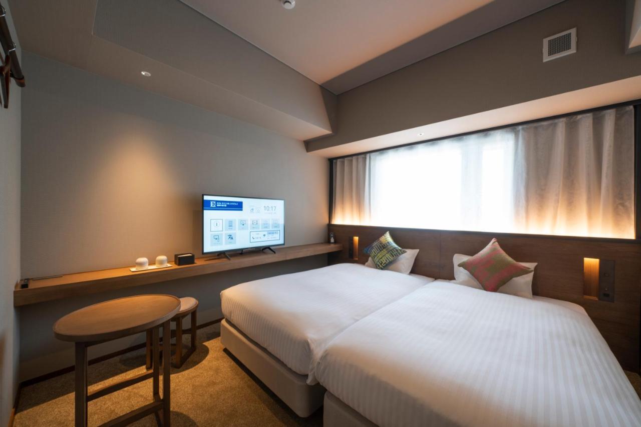 Hotel Oriental Express Fukuoka Nakasu Kawabata Bagian luar foto