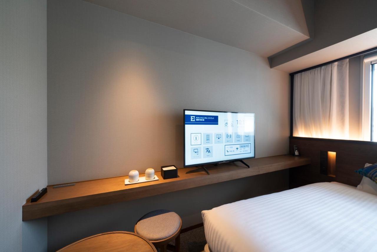 Hotel Oriental Express Fukuoka Nakasu Kawabata Bagian luar foto