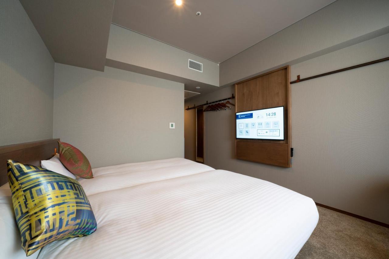 Hotel Oriental Express Fukuoka Nakasu Kawabata Bagian luar foto