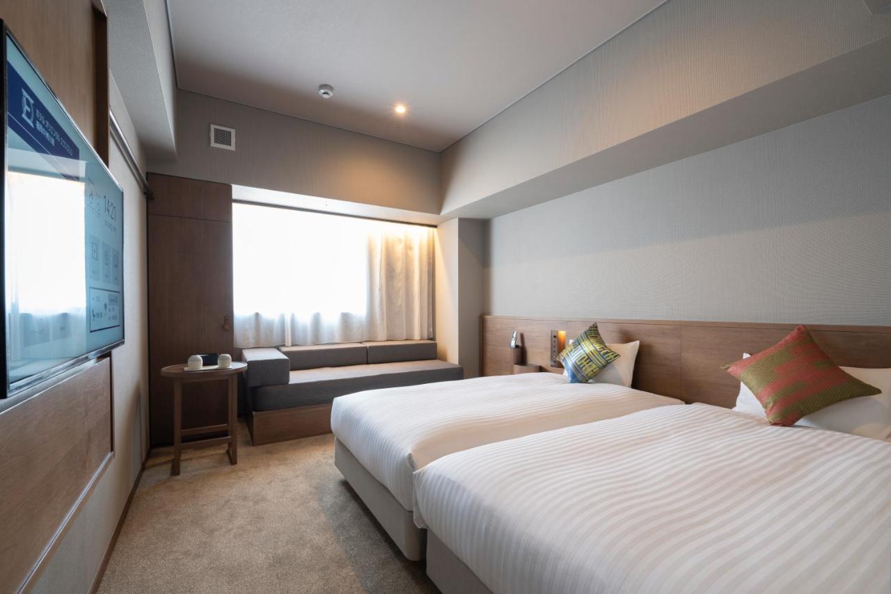 Hotel Oriental Express Fukuoka Nakasu Kawabata Bagian luar foto