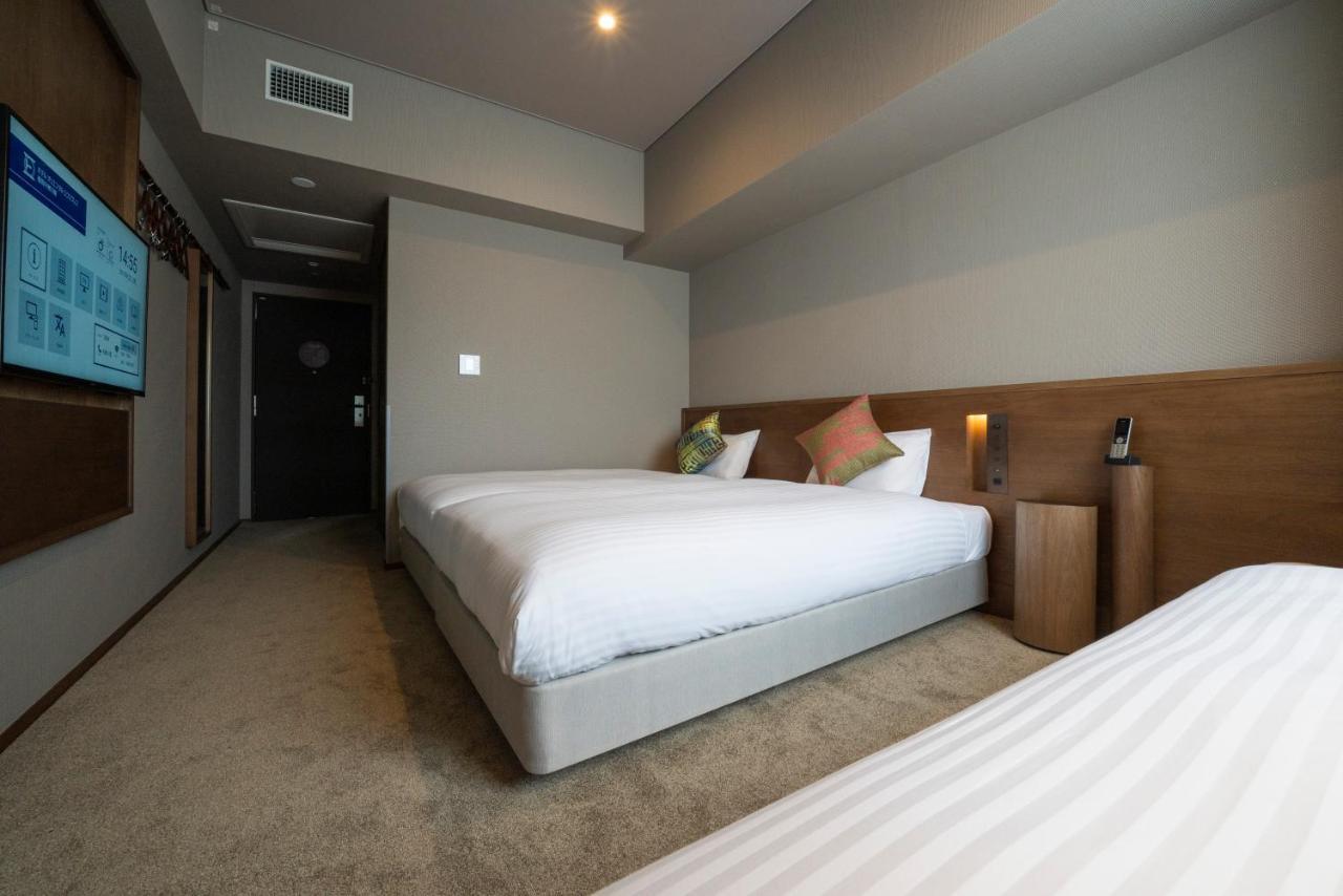 Hotel Oriental Express Fukuoka Nakasu Kawabata Bagian luar foto