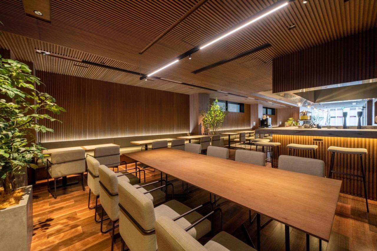 Hotel Oriental Express Fukuoka Nakasu Kawabata Bagian luar foto