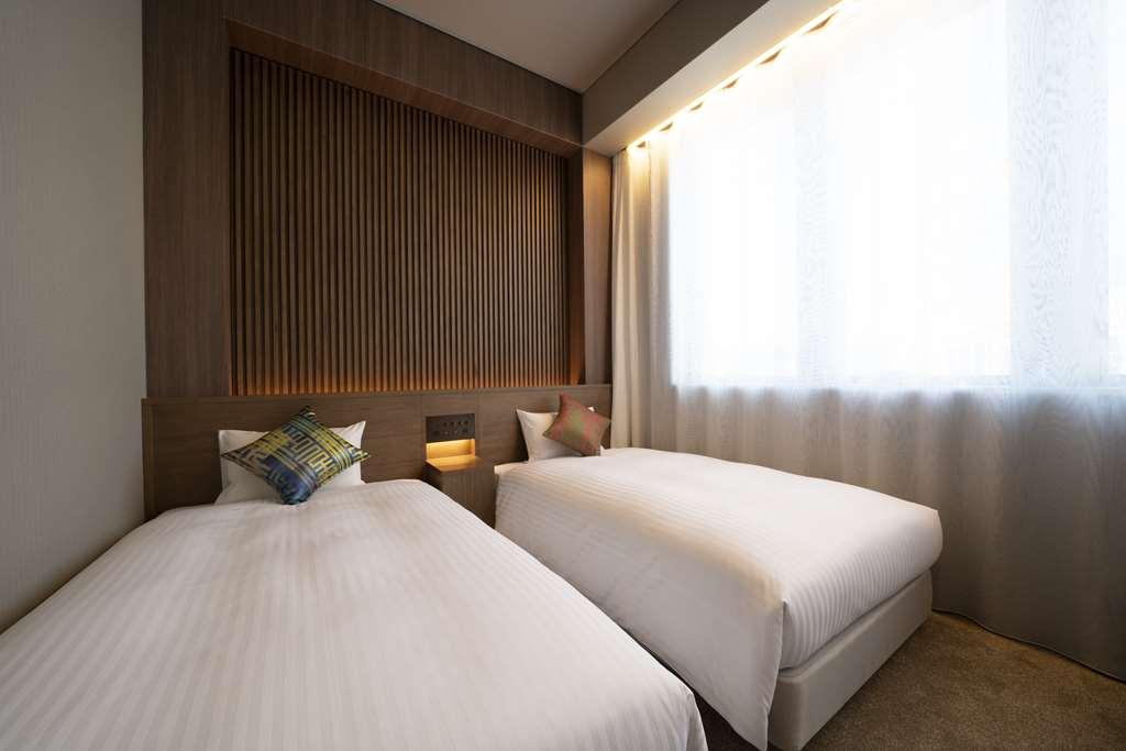 Hotel Oriental Express Fukuoka Nakasu Kawabata Ruang foto