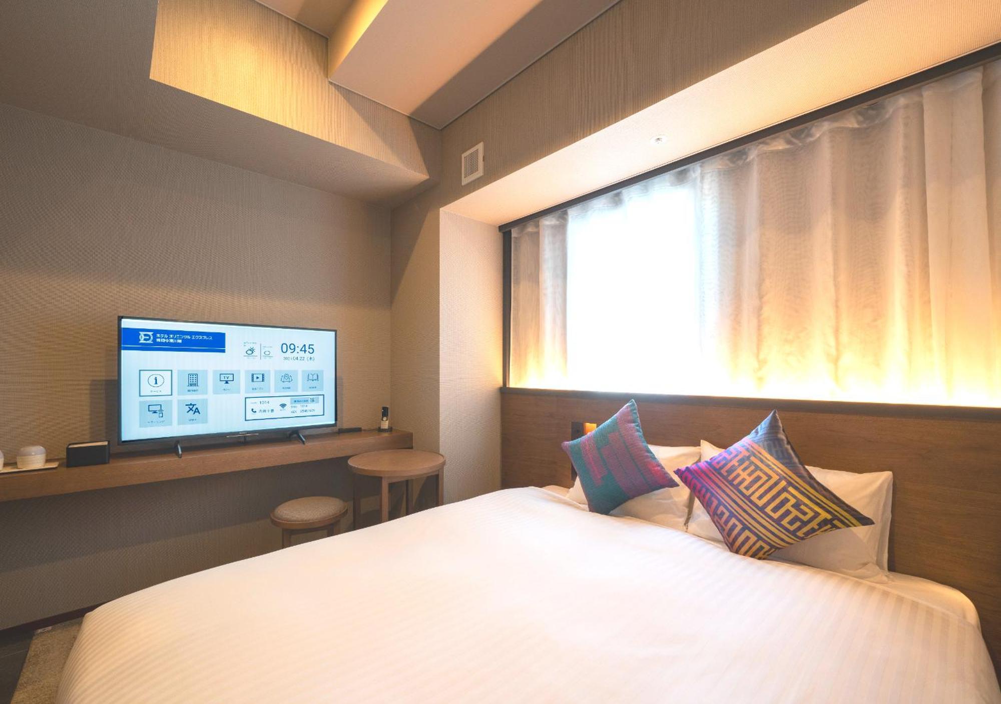 Hotel Oriental Express Fukuoka Nakasu Kawabata Bagian luar foto