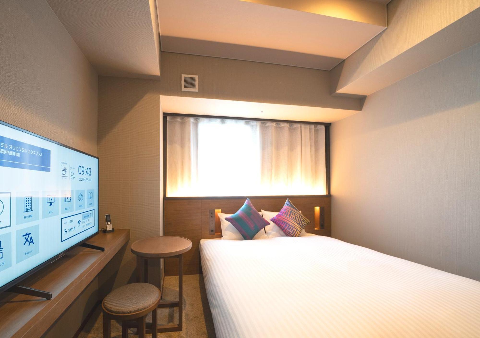 Hotel Oriental Express Fukuoka Nakasu Kawabata Bagian luar foto